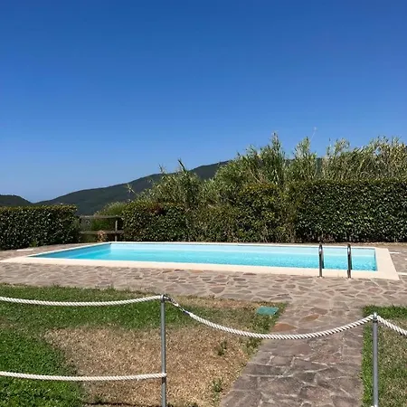 度假居 Borgo Cadelazzino Anzo